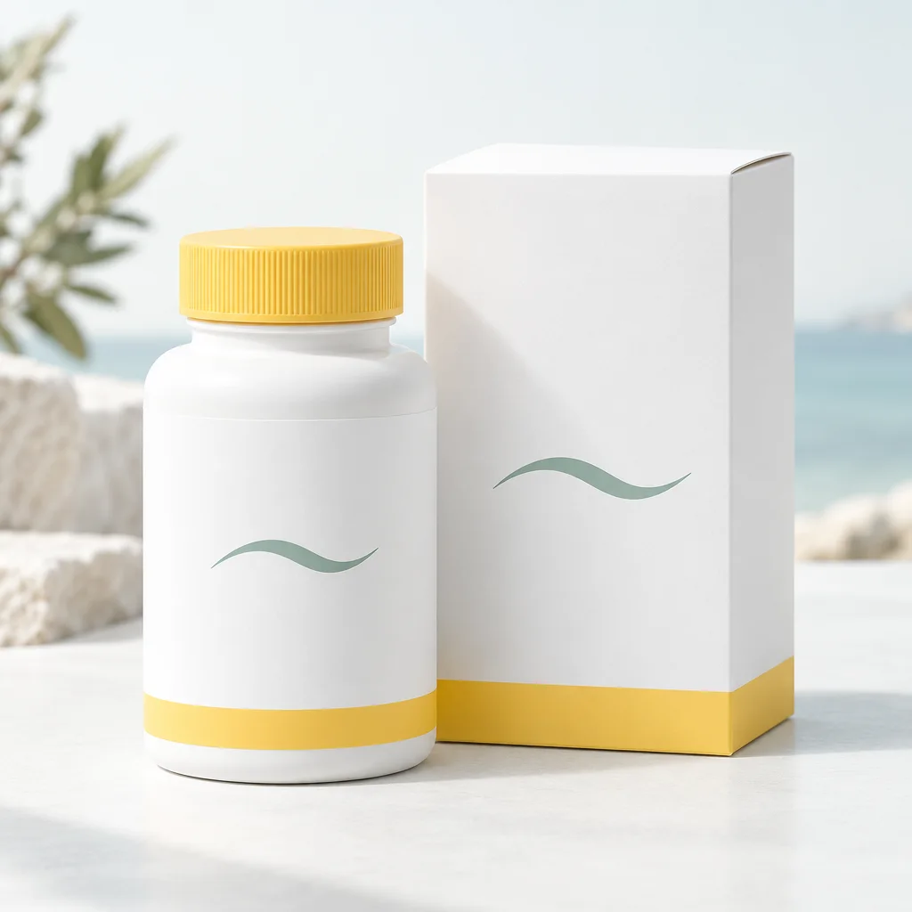 Rootline Daily Tablet packaging